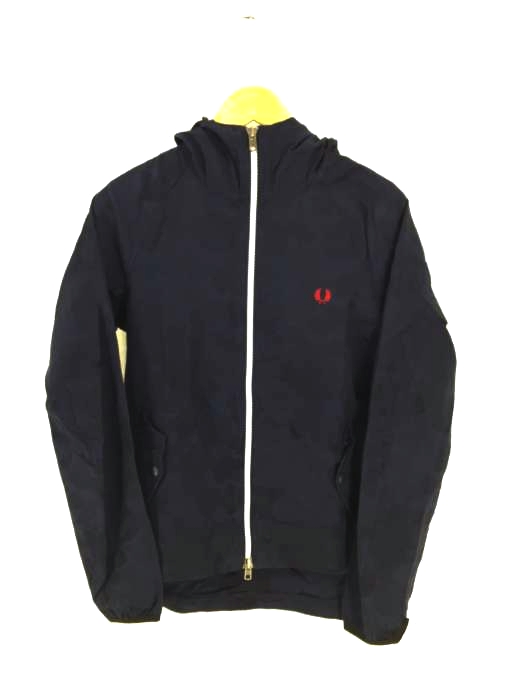 FRED PERRY(フレッドペリー) 花柄ジップアップパーカー メンズ JPN：S