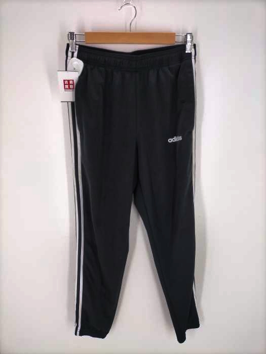 adidas(アディダス) CORE 3ストライプス トリコットトラックスーツ メンズ JPN:M