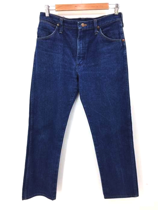 Wrangler(ラングラー) Cowboy CUT/ストレートデニムパンツ メンズ  31X30
