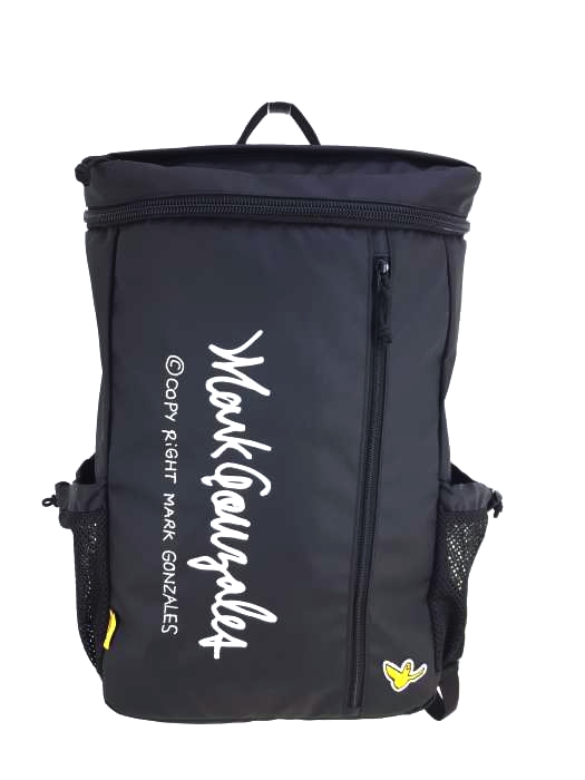 Mark Gonzales(マークゴンザレス) 26L スクエア型バッグ メンズ 表記無