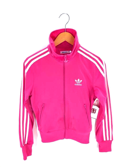 adidas(アディダス) トラックジャケット レディース JPN：S