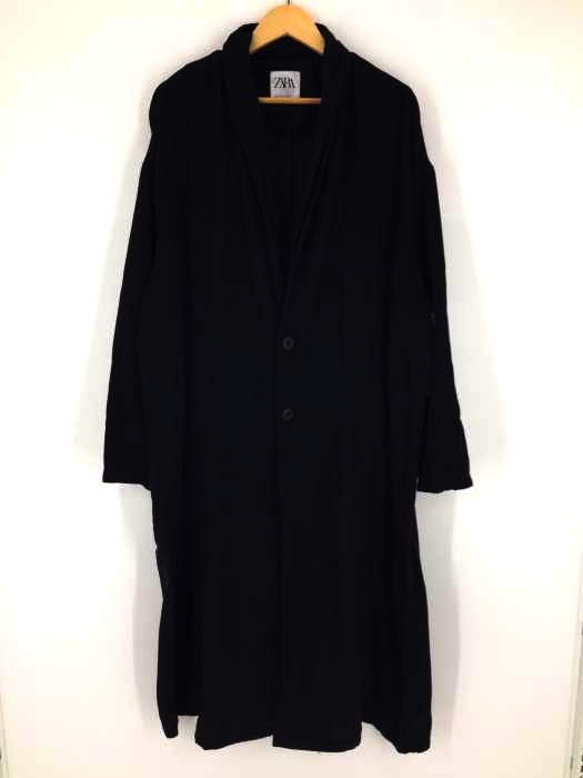 ZARA(ザラ) ショールカラー シャツコート メンズ JPN：L