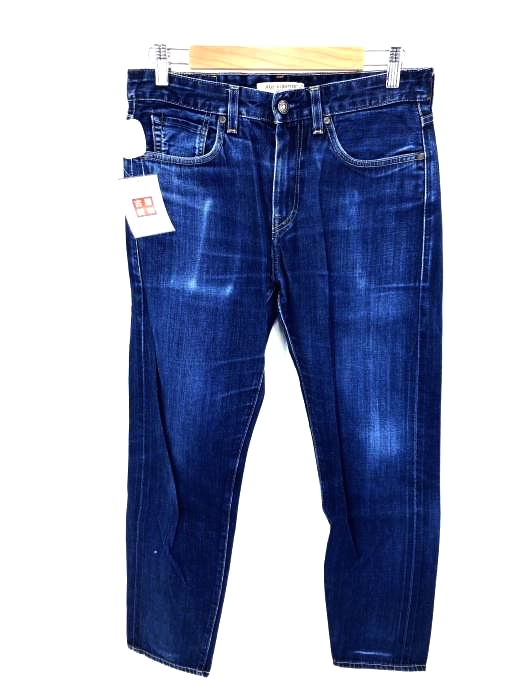 Levis Made & Crafted(リーバイスメイドアンドクラフテッド) シャトル織 リジッド デニムパンツ メンズ  W30 L34
