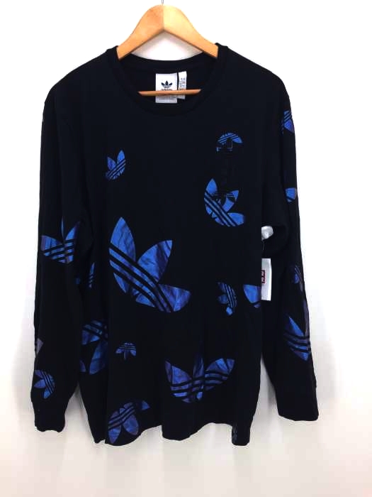 adidas Originals(アディダスオリジナルス) ZENO LS TEE メンズ  2xo