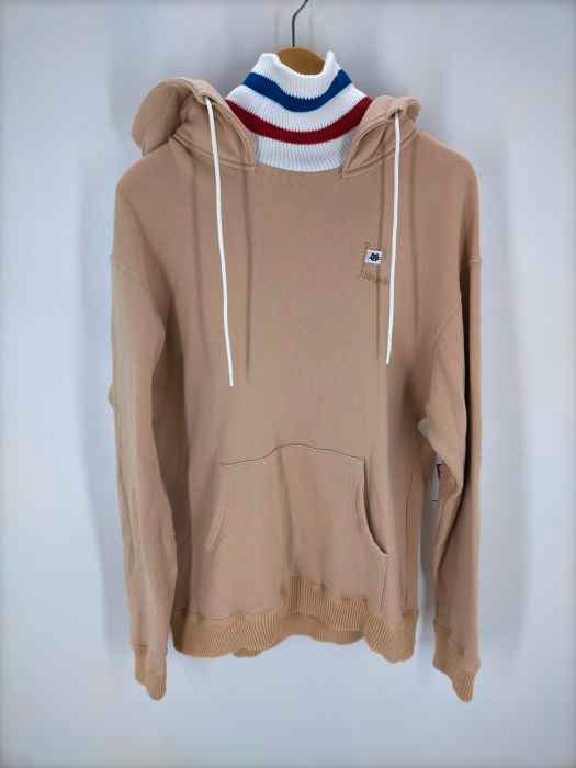 フィンガリン PHINGERIN 18AW ロゴ刺繍パーカー メンズ JPN：L