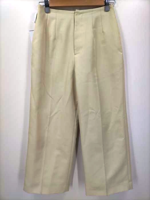 CELFORD(セルフォード) ツイルストレートパンツ レディース JPN：36