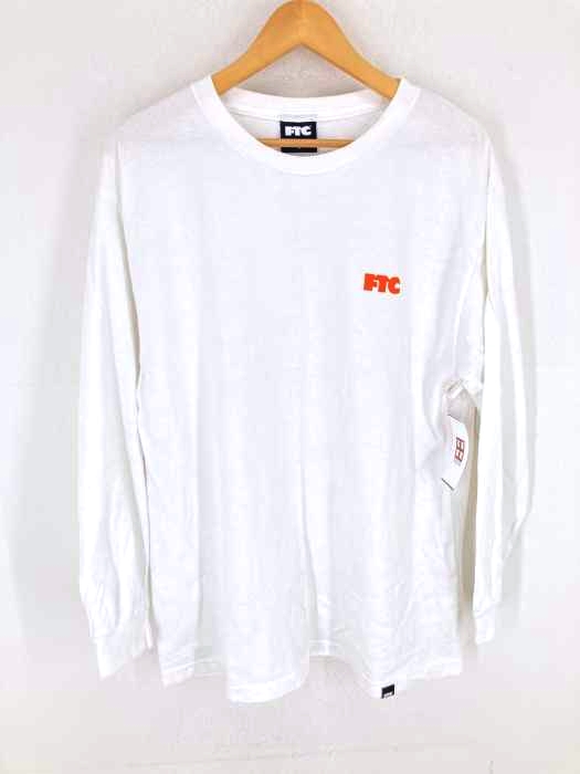 FTC(エフティーシー) BRIDGE L/S TEE Artwork by Yoon Hyup メンズ JPN:L