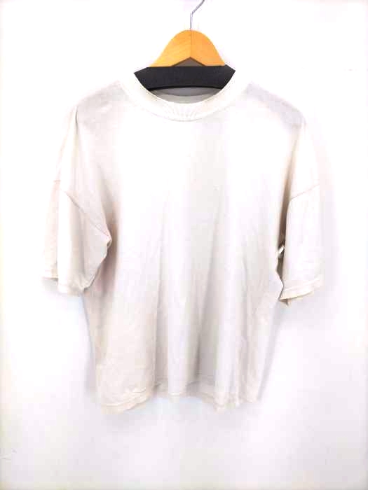 AURALEE(オーラリー) 18SS SOFT CORD BIG TEE メンズ JPN:3