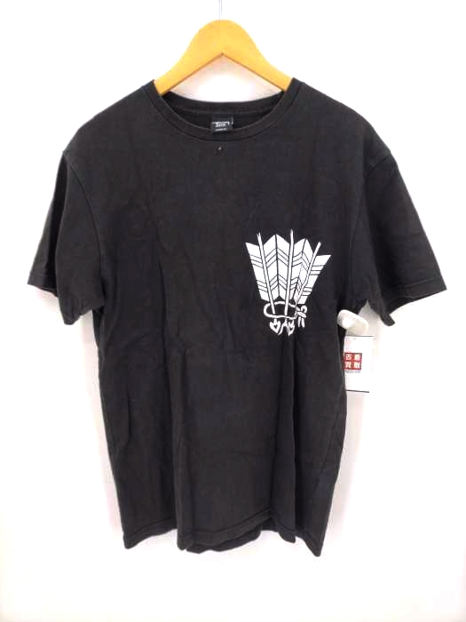 Stussy(ステューシー) 両面プリントクルーネックTシャツ メンズ JPN：M