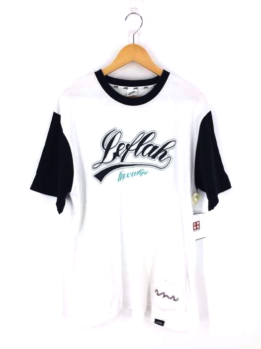 Leflah(レフラー) クルーネックカットソー メンズ JPN：XXL
