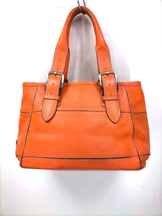 COLE HAAN(コールハーン) ホワイトステッチ ハンドバッグ レディース 表記無