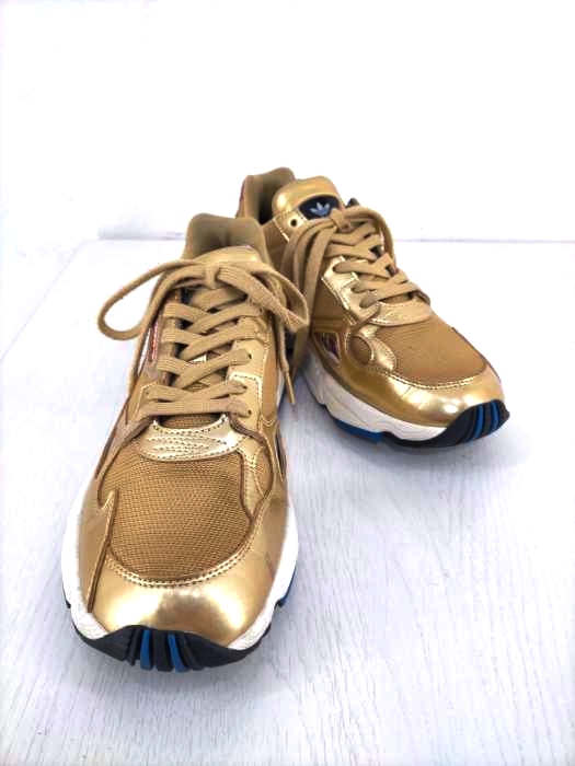 adidas(アディダス)  FALCON W メンズ JPN：27