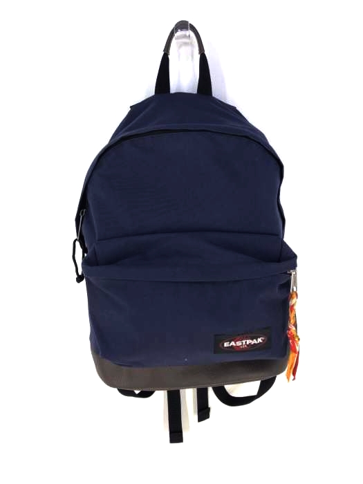 EASTPAK(イーストパック) レザー切替バックパック メンズ 表記無