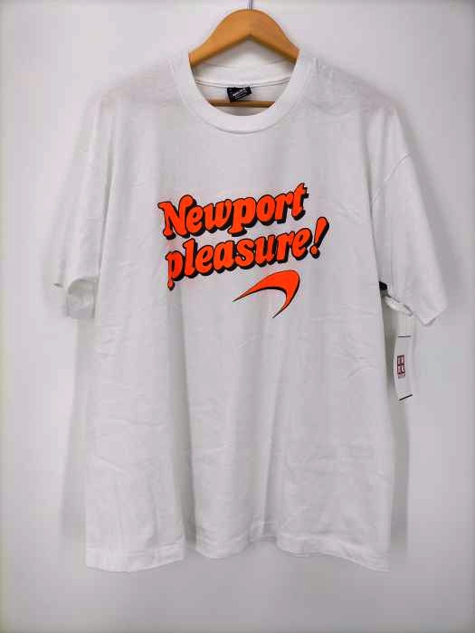 FRUIT OF THE LOOM(フルーツオブザルーム) 90S USA製 NEWPORT PLEASURE