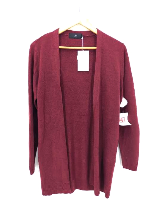 アズールバイマウジー AZUL by moussy NUDIE KNIT TOPPER メンズ  S
