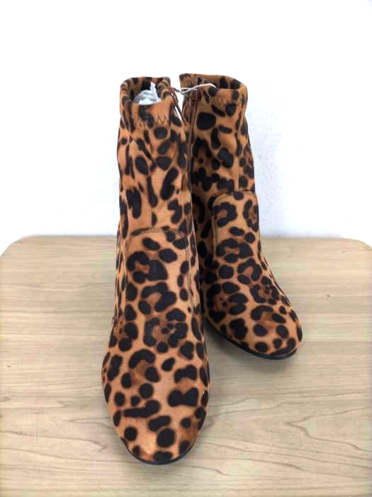 AZUL by moussy(アズールバイマウジー) STRETCH SHORT BOOTS レディース  S