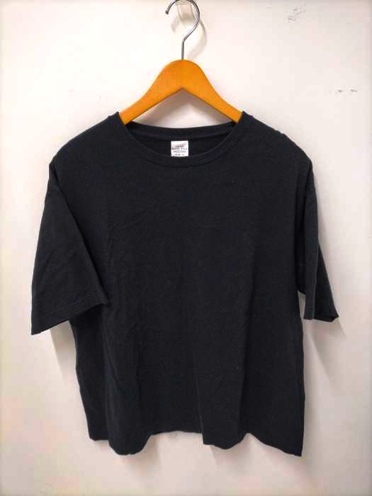 UNITED ATHLE(ユナイテッドアスレ) 背面キャラクタープリントTシャツ メンズ JPN：M