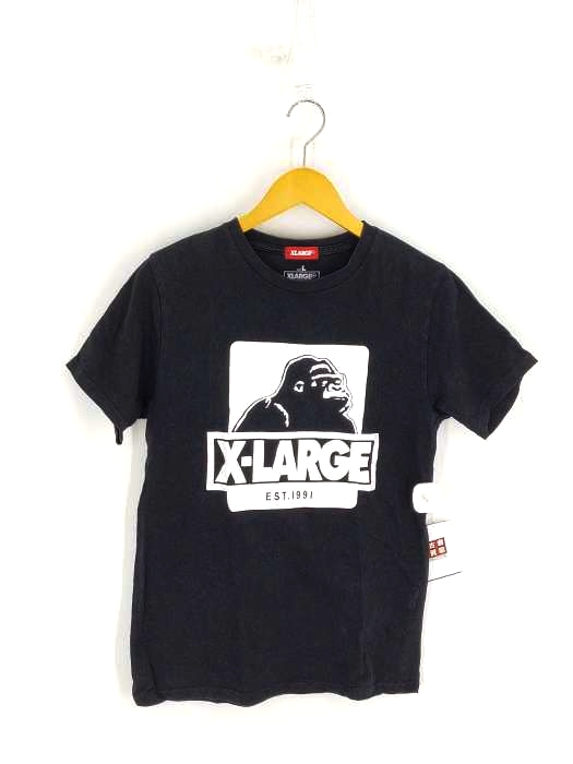 X-LARGE(エクストララージ) ロゴプリントTシャツ メンズ 表記無