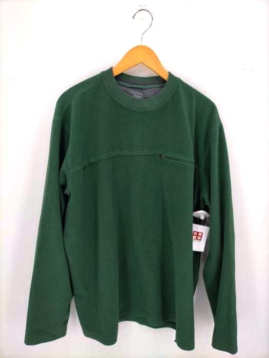 L.L.Bean(エルエルビーン) プルオーバーフリーススウェット メンズ JPN：XL