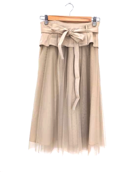 JILLSTUART(ジルスチュアート) モリーチュールスカート レディース  2