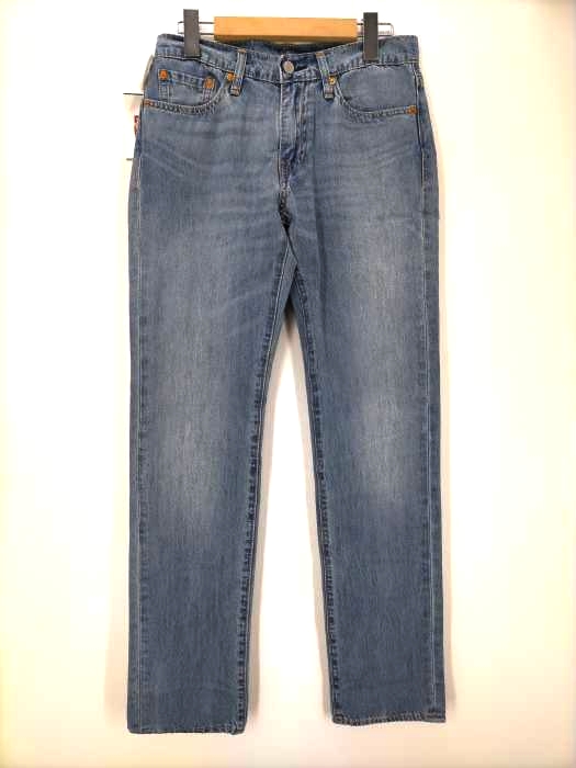 Levis(リーバイス) 511 SLIM FIT ストレッチ スリムフィットストレート ウォッシュ加工デニム メンズ  W29L32