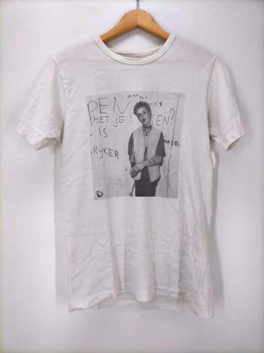 agnes b.(アニエスベー) プリント Tシャツ レディース  0