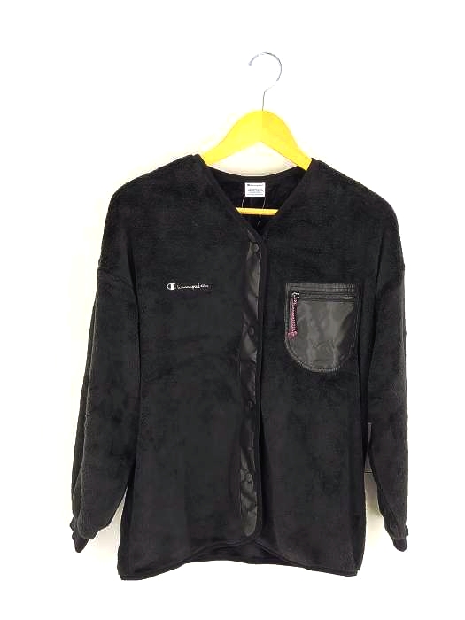 Champion(チャンピオン) フリースカーディガン レディース JPN：M