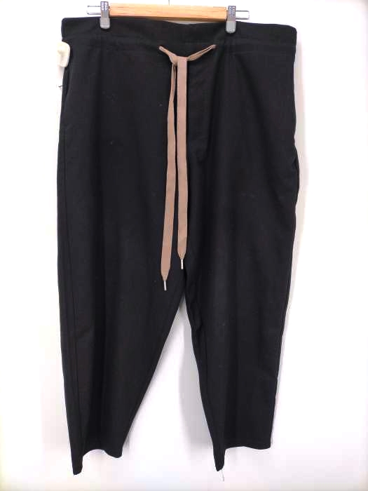 CASPER JOHN(キャスパージョン) 20AW High Tapered HAKAMA Pants ハイテーパードハカマパンツ メンズ JPN：S