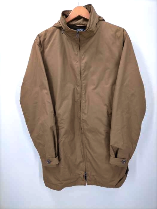 Polo by RALPH LAUREN(ポロバイラルフローレン) フード収納式 ダブルジップ ショートコート メンズ JPN：L