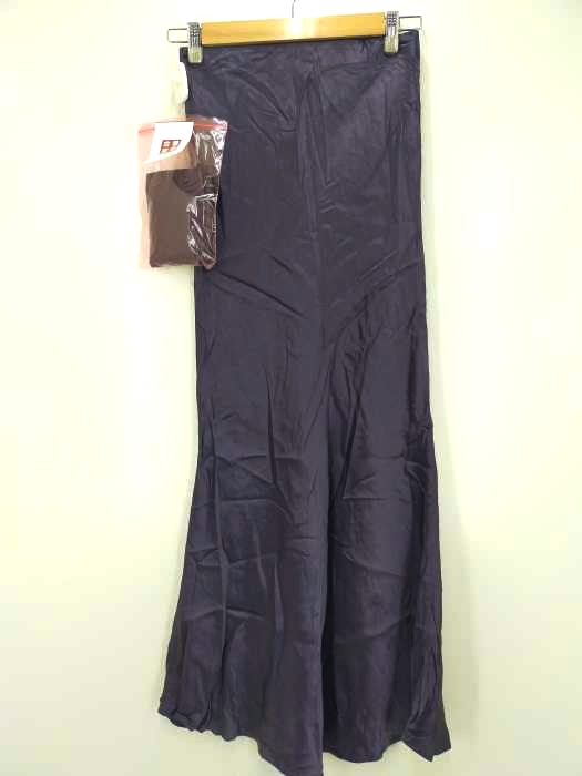 シティショップ CITY SHOP SATIN スカート レディース FREE
