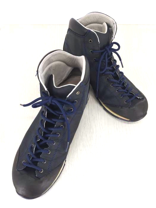 ripvanwinkle(リップヴァンウィンクル) vibramソール トレッキングブーツ メンズ US：5.5D