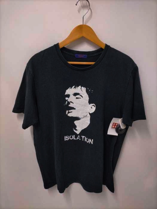 UNDER COVER(アンダーカバー) 16SS THE GREATEST期 JOY DIVISION ISOLATION Tシャツ メンズ JPN：4