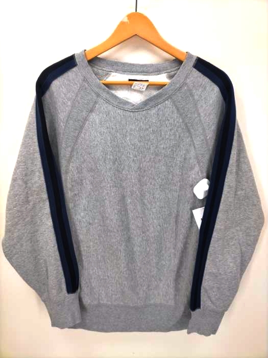 Engineered Garments(エンジニアードガーメンツ) サイドラインスウェット メンズ JPN：M