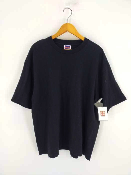 GOAT(ゴート) SOCIAL HAZARD バックプリントTシャツ メンズ JPN：XL
