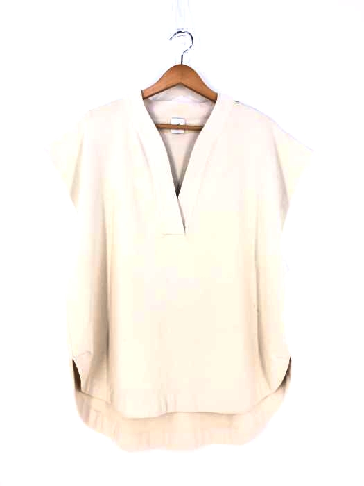 6 BEAUTY & YOUTH UNITED ARROWS(ロクビューティーアンドユースユナイテッドアローズ) EPAULET SKIPPER SKIPPER KNIT レディース 表記無