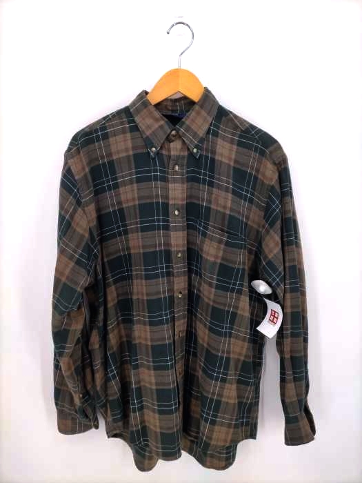 NAUTICA(ノーティカ) 90s BD長袖シャツ メンズ JPN：M
