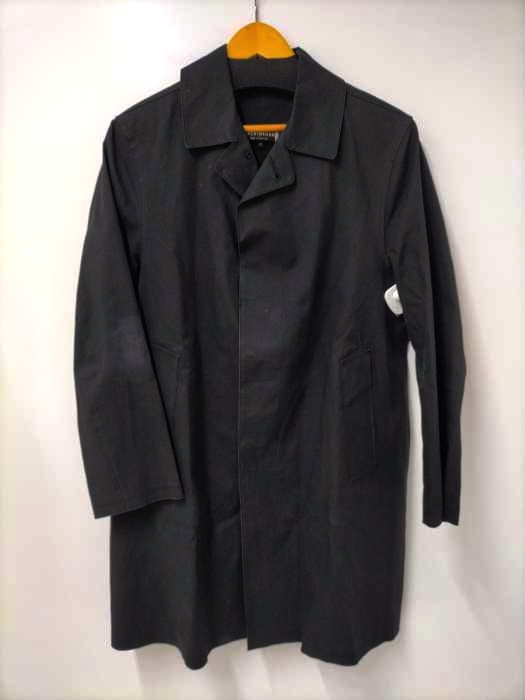 マッキントッシュ Mackintosh スコットランド製 ゴム引きコート レディース  38