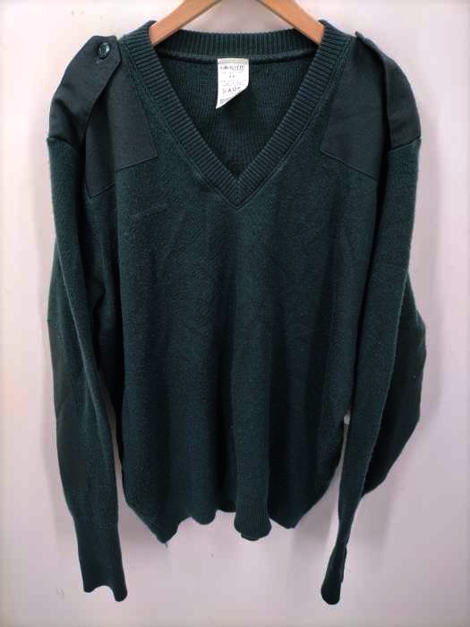USED古着(ユーズドフルギ) {{logistik}} コマンドセーター メンズ JPN：XL