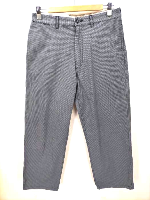 エンジニアードガーメンツ Engineered Garments 千鳥格子柄 シンチ 