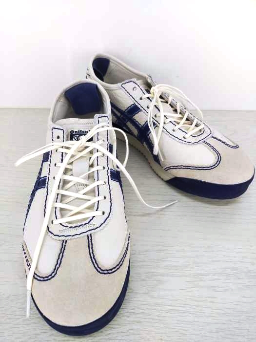 オニツカタイガー ONITSUKA TIGER MEXICO 66 SD PF メンズ JPN：25.5