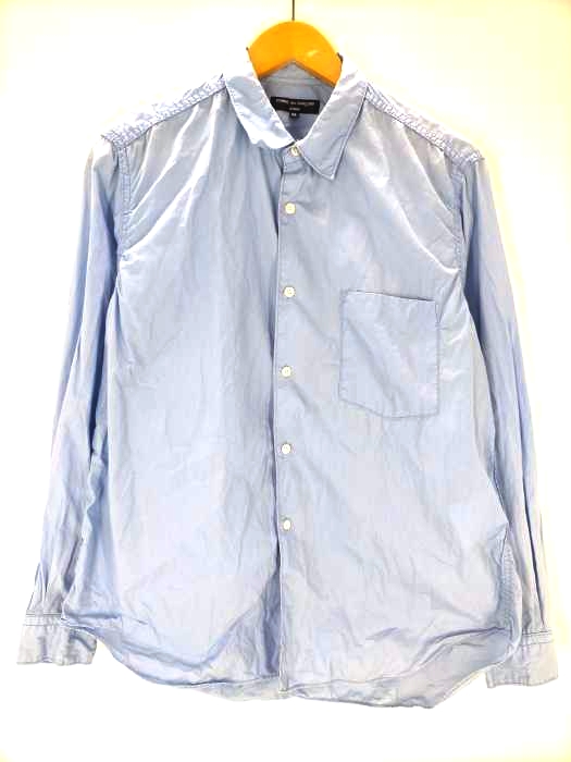 コムデギャルソンオム COMME des GARCONS HOMME シャツ  メンズ JPN：M