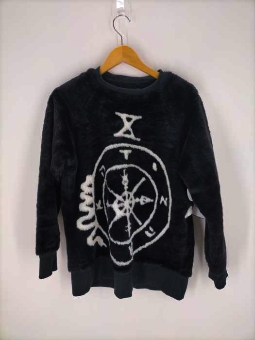 ケイティーゼット KTZ ファークルーネックスウェット メンズ JPN：XS