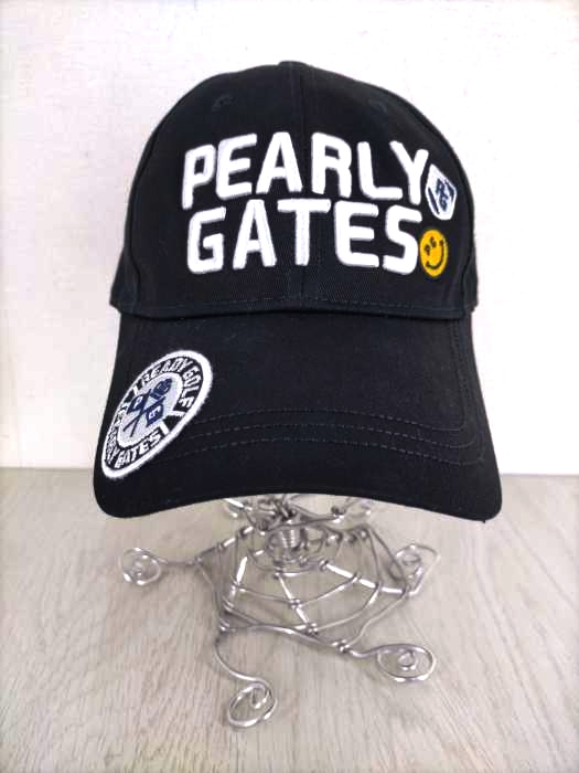 パーリーゲイツ PEARLY GATES 6パネルキャップ メンズ  表記無