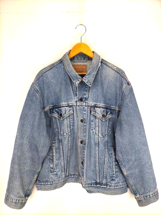 リーバイス Levis 90S 70503-02 デニムジャケット メンズ JPN：XL