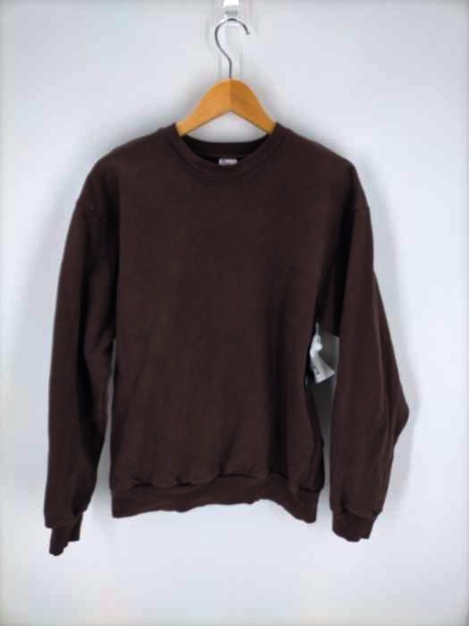 ロサンゼルスアパレル LOS ANGELES APPAREL 14OZ クルーネックスウェット メンズ JPN：M