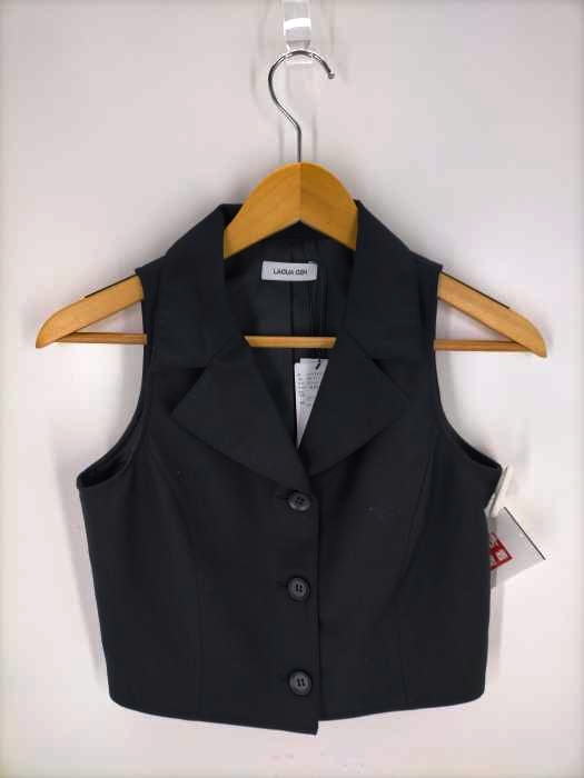ラグアジェム LAGUA GEM COMPACT VEST レディース FREE