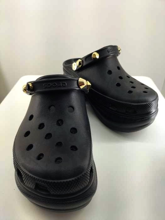 クロックス crocs 別注 Classic Bae Clog レディース  7