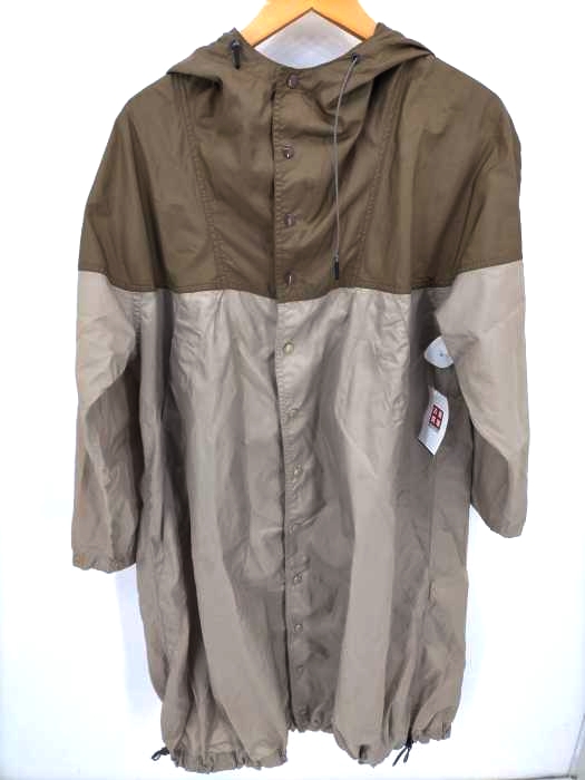 ビームスボーイ BEAMS BOY 20SS ポリエステルタフタアノラック レディース 表記無