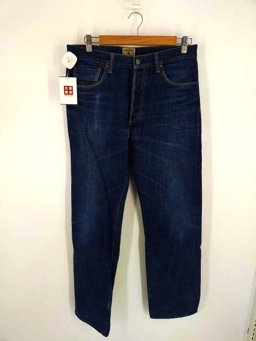 フェローズ PHERROWS Lot 466 デニムパンツ メンズ  W33 L36