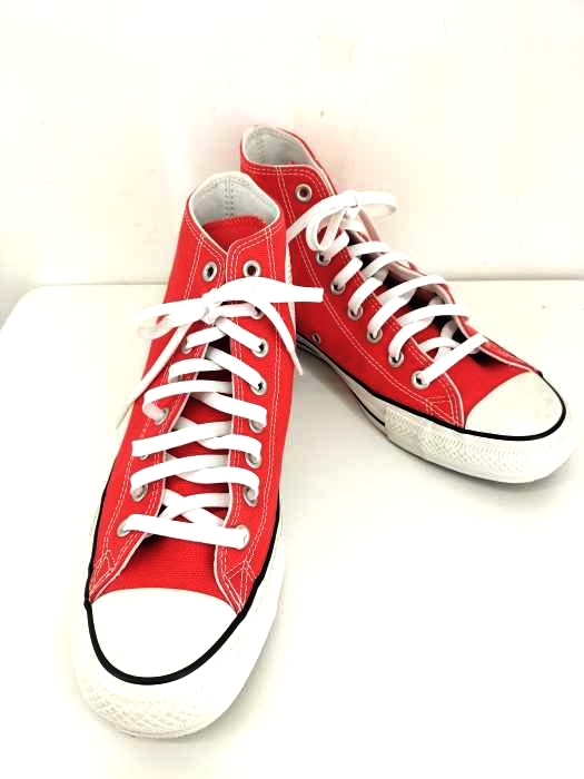 コンバース CONVERSE ALL STAR 100 HUGEPATCH HI メンズ JPN：27